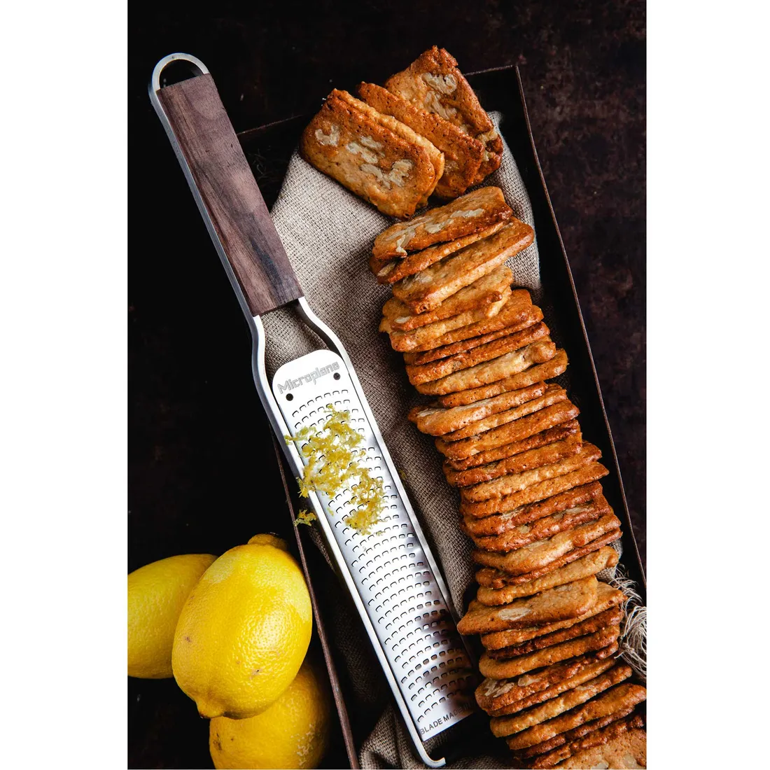 master-tarka-zester-microplane-stan-nowy