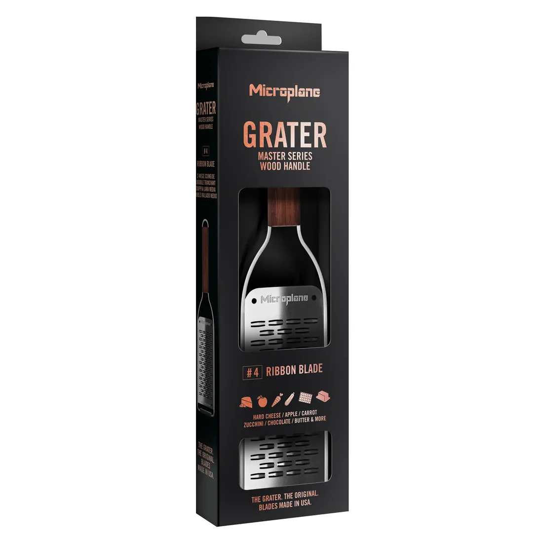 master-tarka-ribbon-microplane-stan-nowy