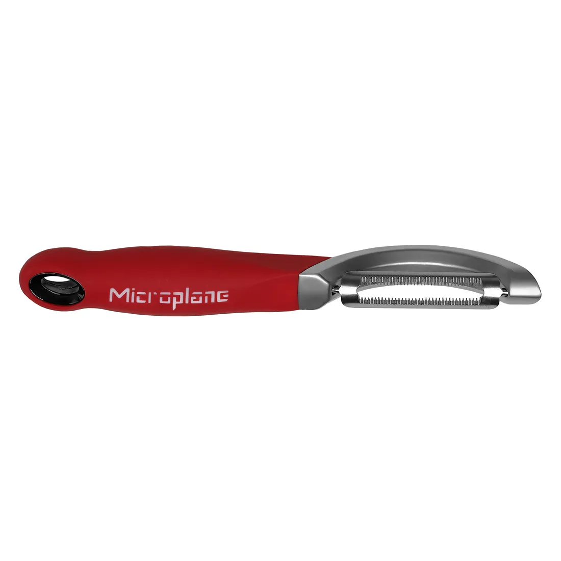 specialty-obieraczka-do-warzyw-czerwona-microplane-stan-nowy