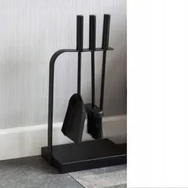 fire-vida-aston-fire-companion-metal-czarny-4-czesciowy