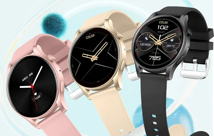 smartwatch-colmi-v73-zloty-stan-nowy