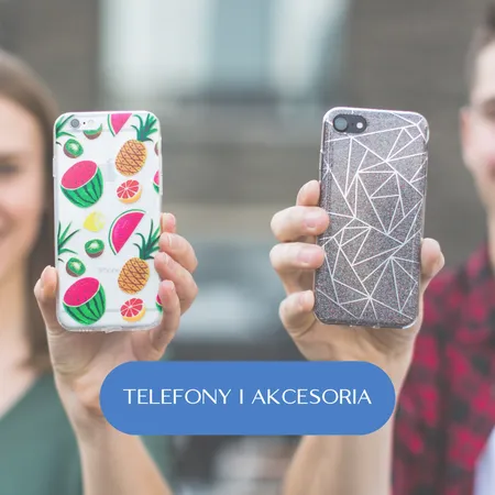 Telefony i akcesoria