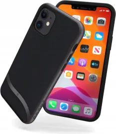twarde-etui-plecki-ochronne-pulse-dla-iphone-11-czarno-srebrne