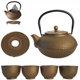 czajnik-zeliwny-15l-imbryk-4x-czarki-podkladka-zaparcz-do-herbaty-sitko