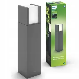 lampa-ogrodowa-led-zewnetrzna-arbour-6w-4000k-ip44-slupek-antracyt-philips