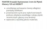 krzyzyki-dystansowe-3-mm-painter-stan-nowy