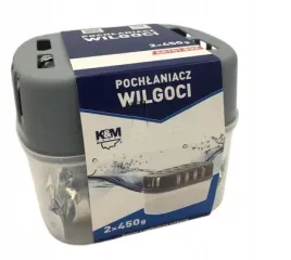 kandm-ak101box-pochlaniacz-wilgoci-wklady-2x450g-szary