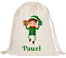 worek-na-buty-kapcie-plecak-mocny-premium-z-imieniem-mikolajki-swieta