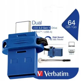 verbatim-pendrive-64gb-usb-c-usb-a-czarny-pendrive-do-komputera