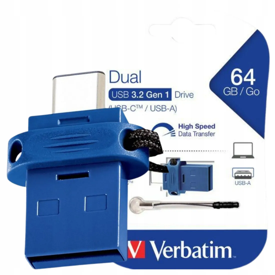 verbatim-pendrive-64gb-usb-c-usb-a-czarny-pendrive-do-komputera