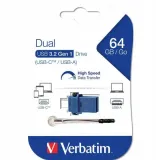 verbatim-pendrive-64gb-usb-c-usb-a-czarny-pendrive-do-komputera-material-tworzywo-sztuczne