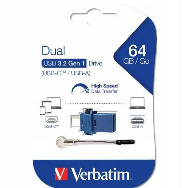 verbatim-pendrive-64gb-usb-c-usb-a-czarny-pendrive-do-komputera