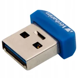 verbatim-pendrive-64gb-usb-3-2-pojemny-wytrzymaly-dysk-przenosny-niebieski