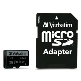 verbatim-karta-microsd-32gb-adapter-pro-u3-do-urzadzen-z-systemem-android