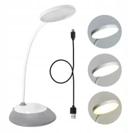 lampka-biurkowa-5w-led-szara-przenosna-usb-regulacja-barw-bezprzewodowa