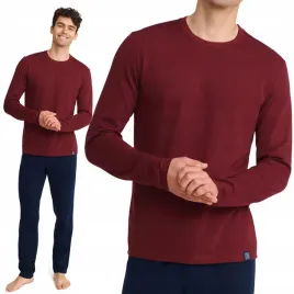 pizama-meska-henderson-bawelniana-dluga-xxl