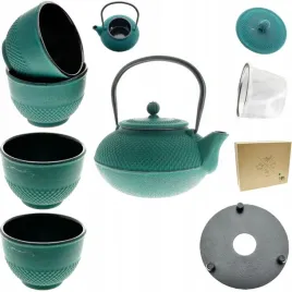 czajnik-zeliwny-15l-imbryk-4x-czarki-podkladka-zaparcz-sitko-do-herbaty