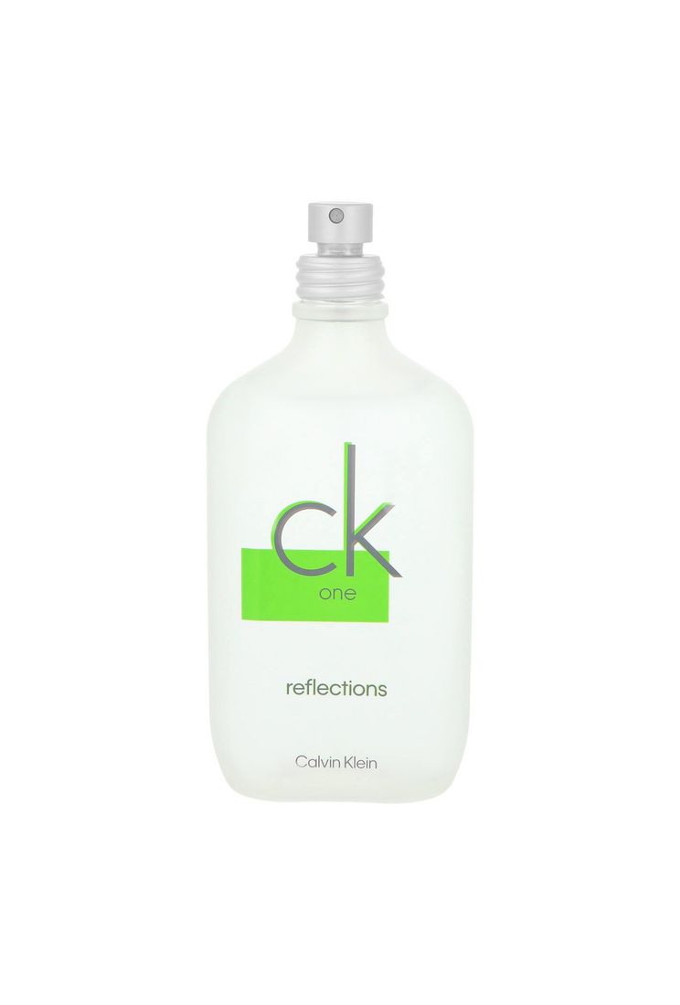 calvin klein ck one reflections woda toaletowa 100 ml  tester 