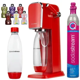 saturator-sodastream-art-red-jedna-butelka-bolero