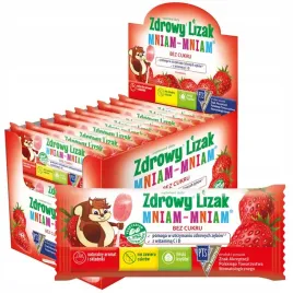 zdrowe-lizaki-dla-dzieci-mniam-mniam-bez-cukru-o-smaku-truskawkowym-40szt