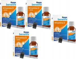 humana-benelife-d3-dha-krople-z-pipetka-15ml-x3-witamina-d3-5-5ml-x1