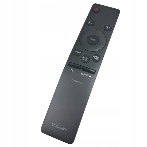 Oryginalny pilot AH59-02758A do soundbara Samsung