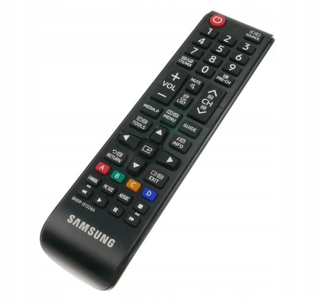 Org. pilot TV telewizora SAMSUNG wszystkie modele