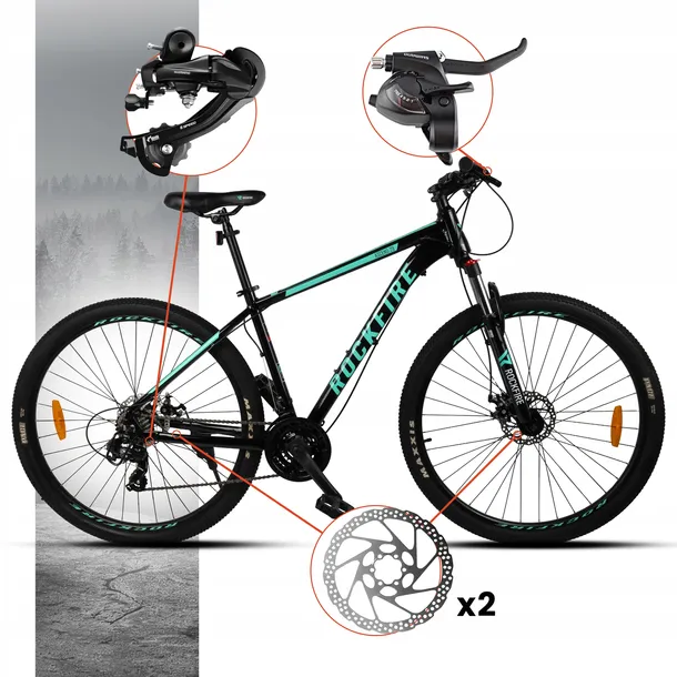 rower-gorski-mtb-maltrack-black-rockfire-29-stan-nowy-amortyzacja-przod