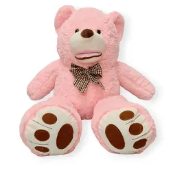 wielki-mis-pluszowy-z-kokarda-teddy-130-cm-rozowy
