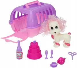 piesek-mini-figurka-maskotka-zwierzatko-w-transporterze-zestaw