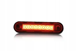 lampa-obrysowa-led-pomarancz-ft073-na-rure-dluga