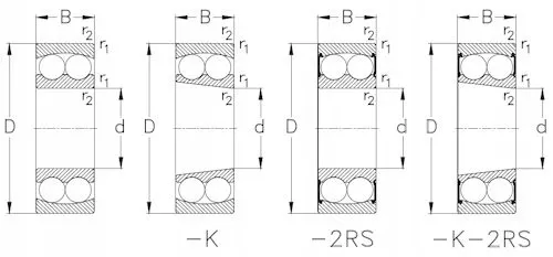 lozysko-1209-kyk-45x85x19