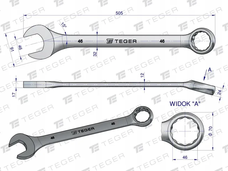 klucz-plasko-oczkowy-46-mm-teger-kod-producenta-t-w-nwkpo46