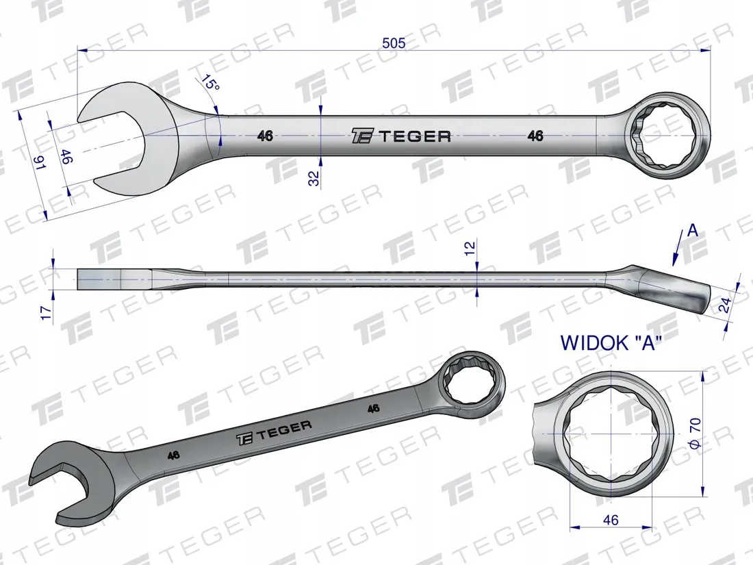 klucz-plasko-oczkowy-46-mm-teger-rodzaj-klucza-plasko-oczkowy