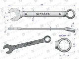 klucz-plasko-oczkowy-34-mm-teger-kod-producenta-t-w-nwkpo34