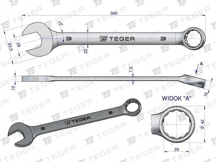 klucz-plasko-oczkowy-29-mm-teger-kod-producenta-t-w-nwkpo29