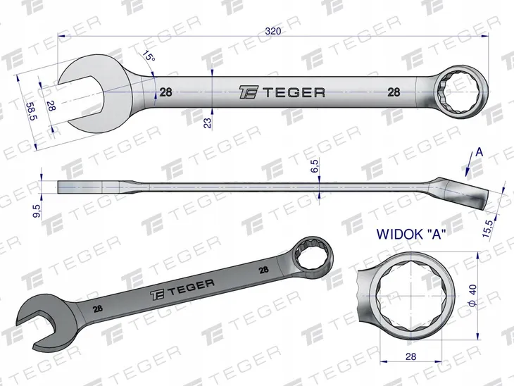 klucz-plasko-oczkowy-28-mm-teger-kod-producenta-t-w-nwkpo28