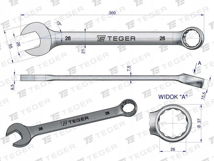 klucz-plasko-oczkowy-26-mm-teger-kod-producenta-t-w-nwkpo26