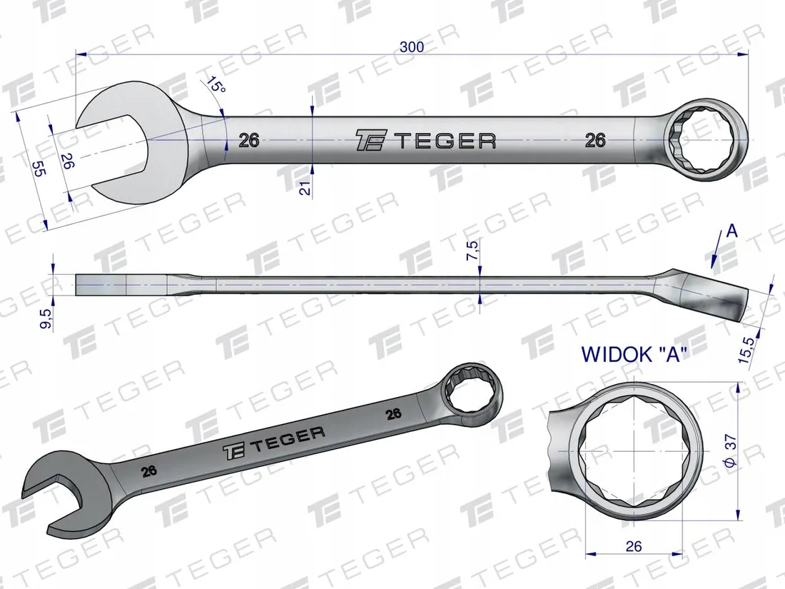 klucz-plasko-oczkowy-26-mm-teger-rodzaj-klucza-plasko-oczkowy