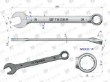 klucz-plasko-oczkowy-25-mm-teger-kod-producenta-t-w-nwkpo25