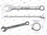 klucz-plasko-oczkowy-21-mm-teger-kod-producenta-t-w-nwkpo21
