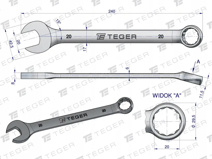 klucz-plasko-oczkowy-20-mm-teger-kod-producenta-t-w-nwkpo20