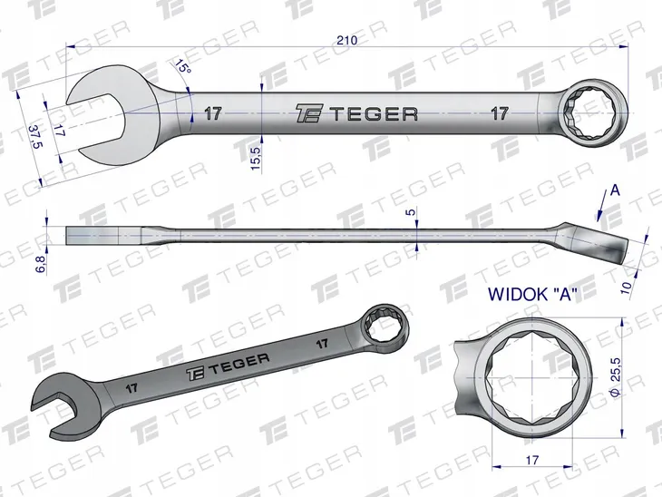 klucz-plasko-oczkowy-17-mm-teger-waga-z-opakowaniem-0-15-kg