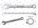 klucz-plasko-oczkowy-17-mm-teger-waga-z-opakowaniem-0-15-kg