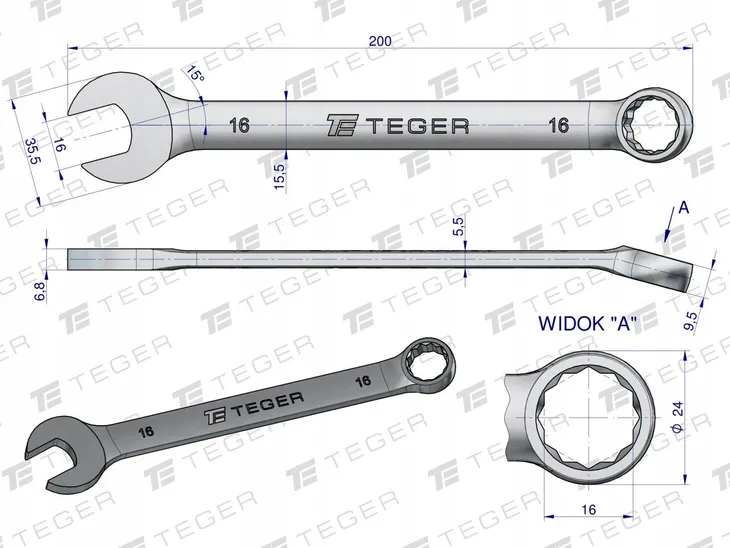 klucz-plasko-oczkowy-16-mm-teger-waga-z-opakowaniem-0-1-kg