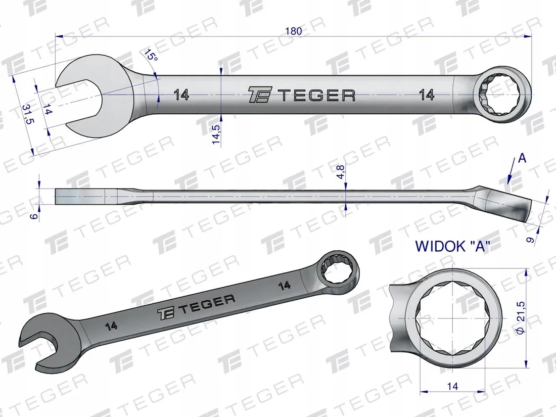klucz-plasko-oczkowy-14-mm-teger-rodzaj-klucza-plasko-oczkowy