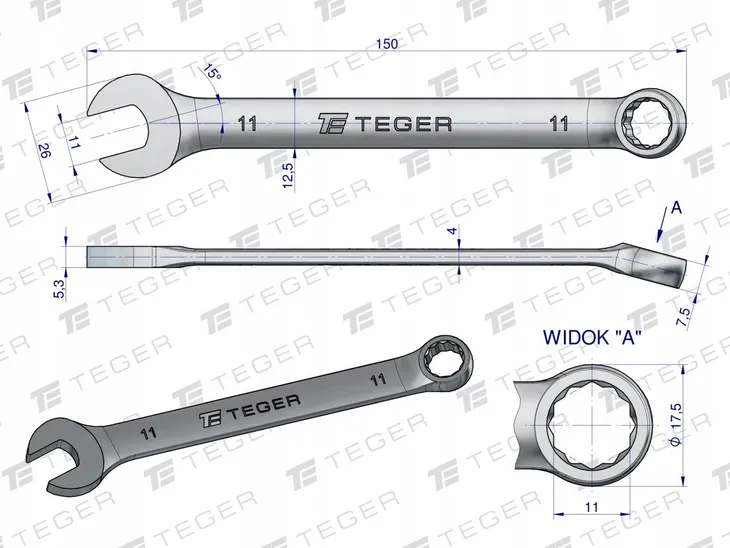 klucz-plasko-oczkowy-11-mm-teger-waga-z-opakowaniem-0-05-kg