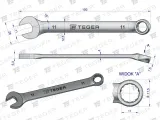 klucz-plasko-oczkowy-11-mm-teger-waga-z-opakowaniem-0-05-kg