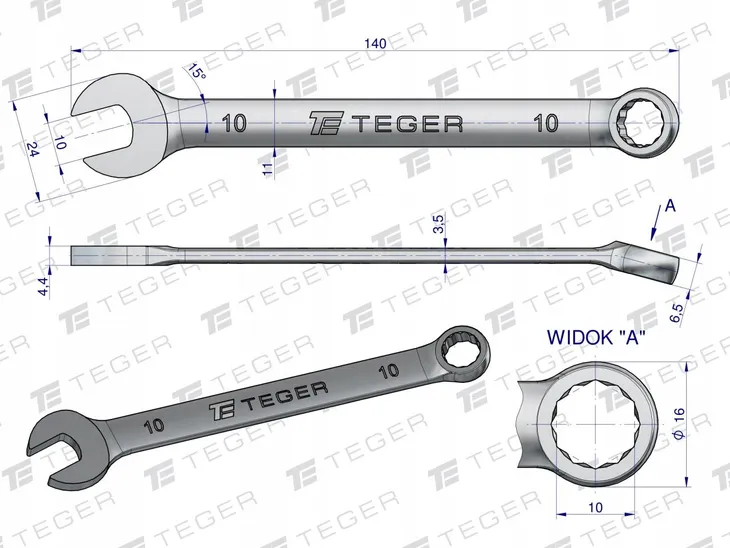 klucz-plasko-oczkowy-10-mm-teger-waga-z-opakowaniem-0-05-kg