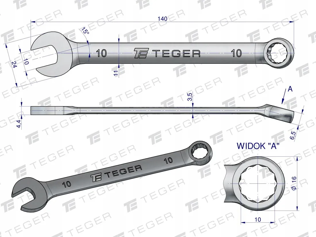 klucz-plasko-oczkowy-10-mm-teger-rodzaj-klucza-plasko-oczkowy